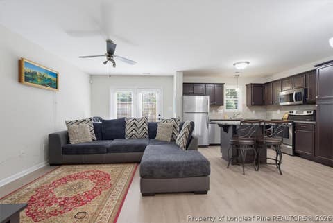 Tiny photo for 2513 Gardner Park Drive, Fayetteville, NC 28304 (MLS # 767914)