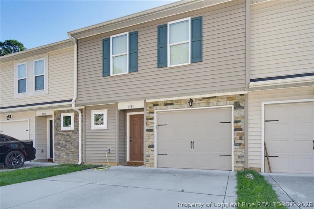 Photo of 2513 Gardner Park Drive, Fayetteville, NC 28304 (MLS # 767914)