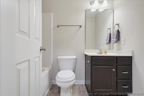 Tiny photo for 2513 Gardner Park Drive, Fayetteville, NC 28304 (MLS # 767914)