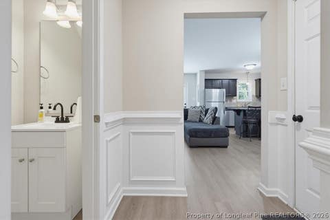Tiny photo for 2513 Gardner Park Drive, Fayetteville, NC 28304 (MLS # 767914)