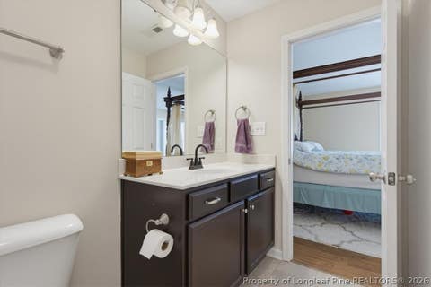 Tiny photo for 2513 Gardner Park Drive, Fayetteville, NC 28304 (MLS # 767914)