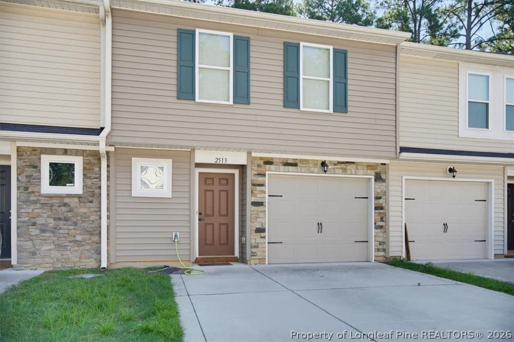 Photo of 2513 Gardner Park Drive, Fayetteville, NC 28304 (MLS # 767914)
