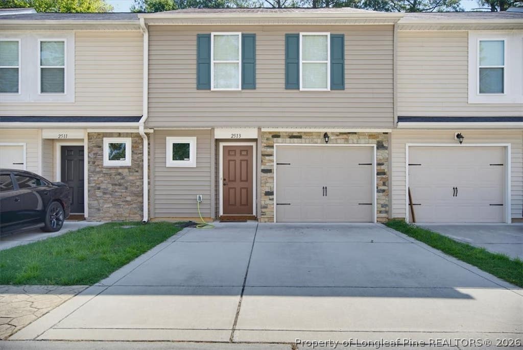Photo of 2513 Gardner Park Drive, Fayetteville, NC 28304 (MLS # 767914)