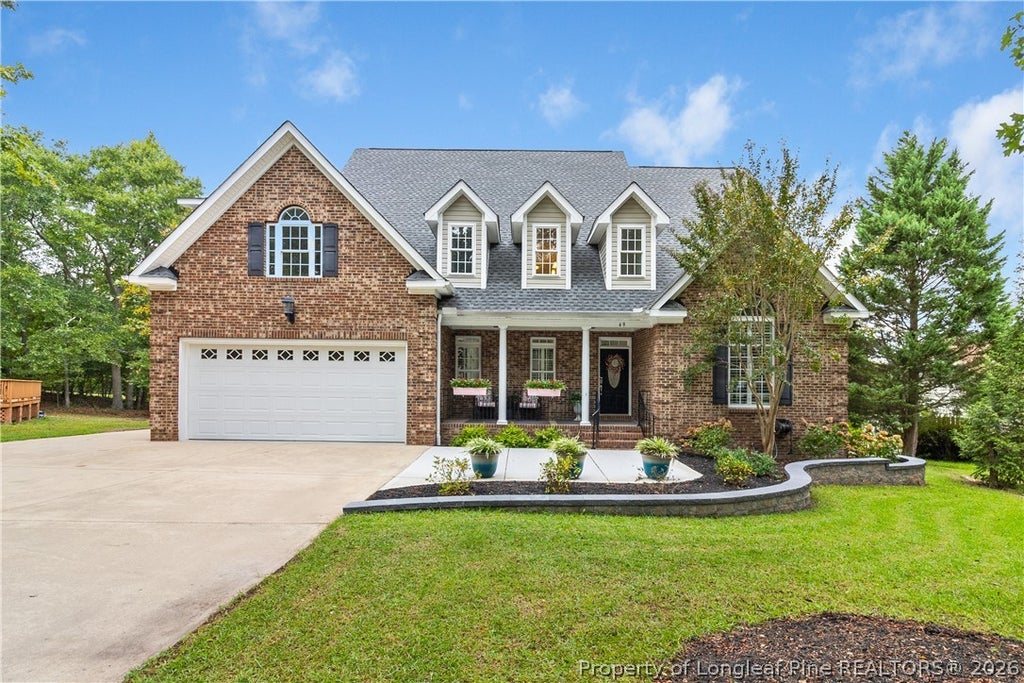 Photo of 49 Lookout Point, Sanford, NC 27332 (MLS # 771038)
