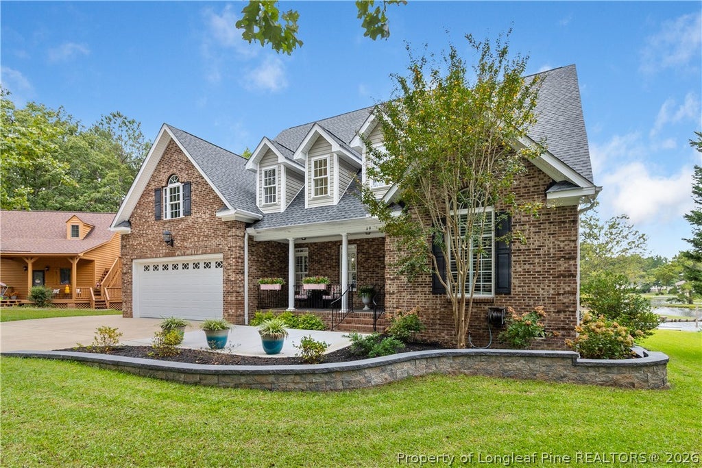 Photo of 49 Lookout Point, Sanford, NC 27332 (MLS # 771038)