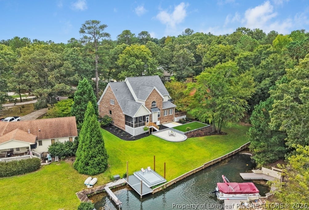 Photo of 49 Lookout Point, Sanford, NC 27332 (MLS # 771038)