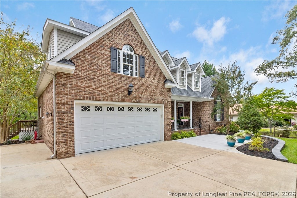 Photo of 49 Lookout Point, Sanford, NC 27332 (MLS # 771038)