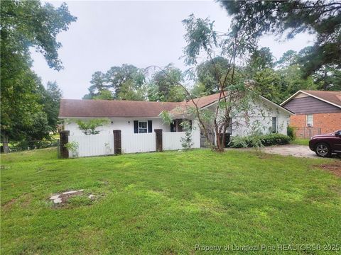 732 Sarazen Drive Fayetteville NC 28303