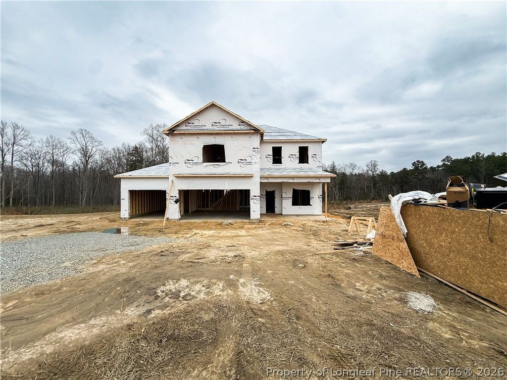 Photo of 390 Marengo (Lot 17) Trail, Raeford, NC 28376 (MLS # 758518)