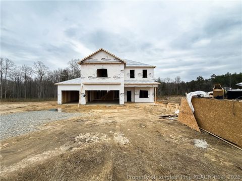 Photo of 390 Marengo (Lot 17) Trail, Raeford, NC 28376 (MLS # 758518)