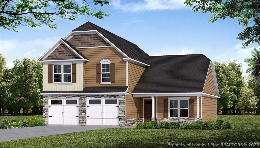 Photo of 163 Laborde Lane, Raeford, NC 28376 (MLS # 765118)