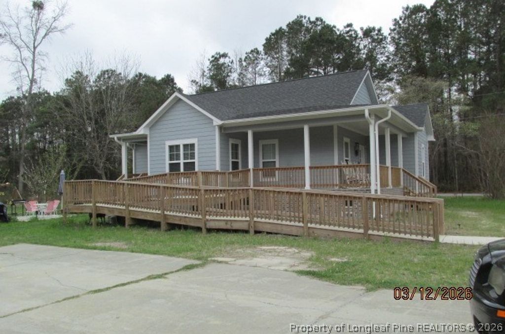 Photo of 288 Deer Stand Drive, Lumberton, NC 28358 (MLS # 758960)