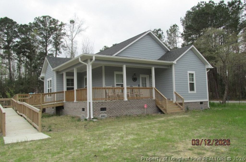 Photo of 288 Deer Stand Drive, Lumberton, NC 28358 (MLS # 758960)