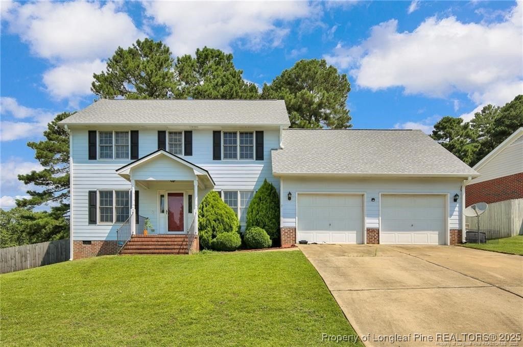 Photo of 8440 Judy Drive, Fayetteville, NC 28314 (MLS # 752682)