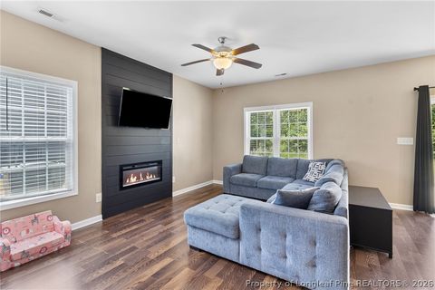 Tiny photo for 1259 Bombay Drive, Fayetteville, NC 28312 (MLS # 761327)