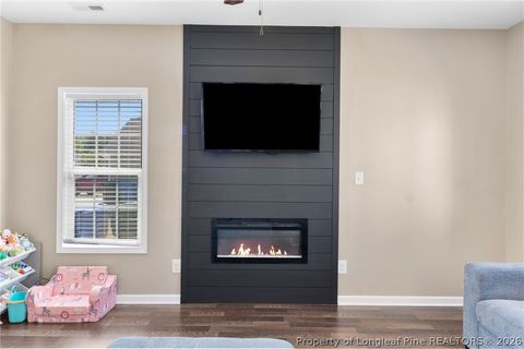 Tiny photo for 1259 Bombay Drive, Fayetteville, NC 28312 (MLS # 761327)