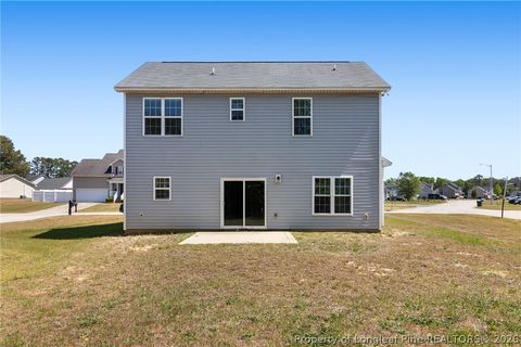 Tiny photo for 1259 Bombay Drive, Fayetteville, NC 28312 (MLS # 761327)