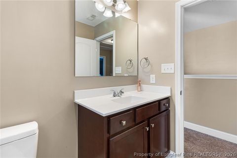 Tiny photo for 1259 Bombay Drive, Fayetteville, NC 28312 (MLS # 761327)