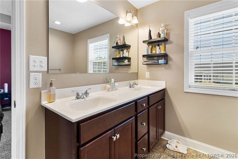 Tiny photo for 1259 Bombay Drive, Fayetteville, NC 28312 (MLS # 761327)