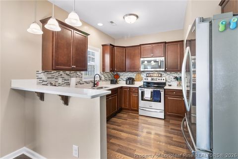 Tiny photo for 1259 Bombay Drive, Fayetteville, NC 28312 (MLS # 761327)