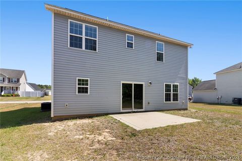 Tiny photo for 1259 Bombay Drive, Fayetteville, NC 28312 (MLS # 761327)