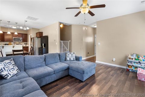 Tiny photo for 1259 Bombay Drive, Fayetteville, NC 28312 (MLS # 761327)