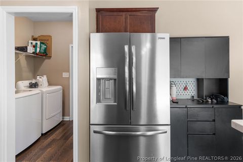 Tiny photo for 1259 Bombay Drive, Fayetteville, NC 28312 (MLS # 761327)