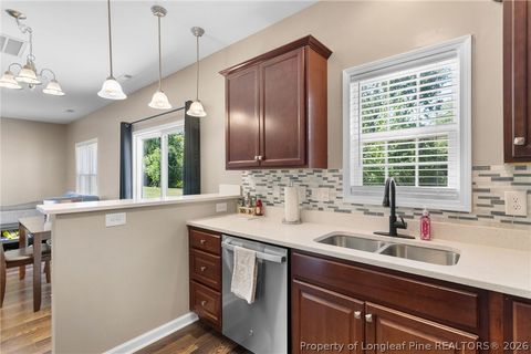 Tiny photo for 1259 Bombay Drive, Fayetteville, NC 28312 (MLS # 761327)