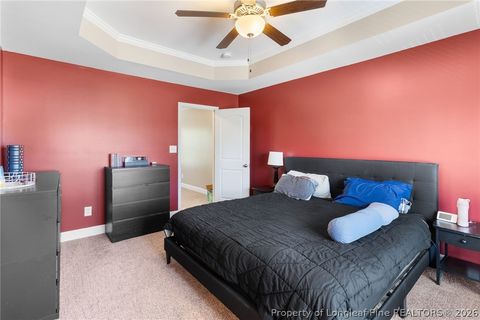 Tiny photo for 1259 Bombay Drive, Fayetteville, NC 28312 (MLS # 761327)