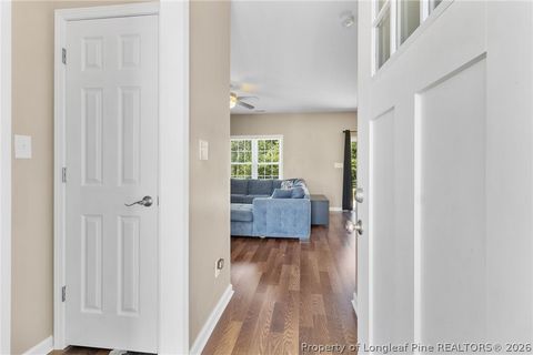 Tiny photo for 1259 Bombay Drive, Fayetteville, NC 28312 (MLS # 761327)