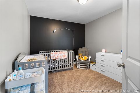 Tiny photo for 1259 Bombay Drive, Fayetteville, NC 28312 (MLS # 761327)