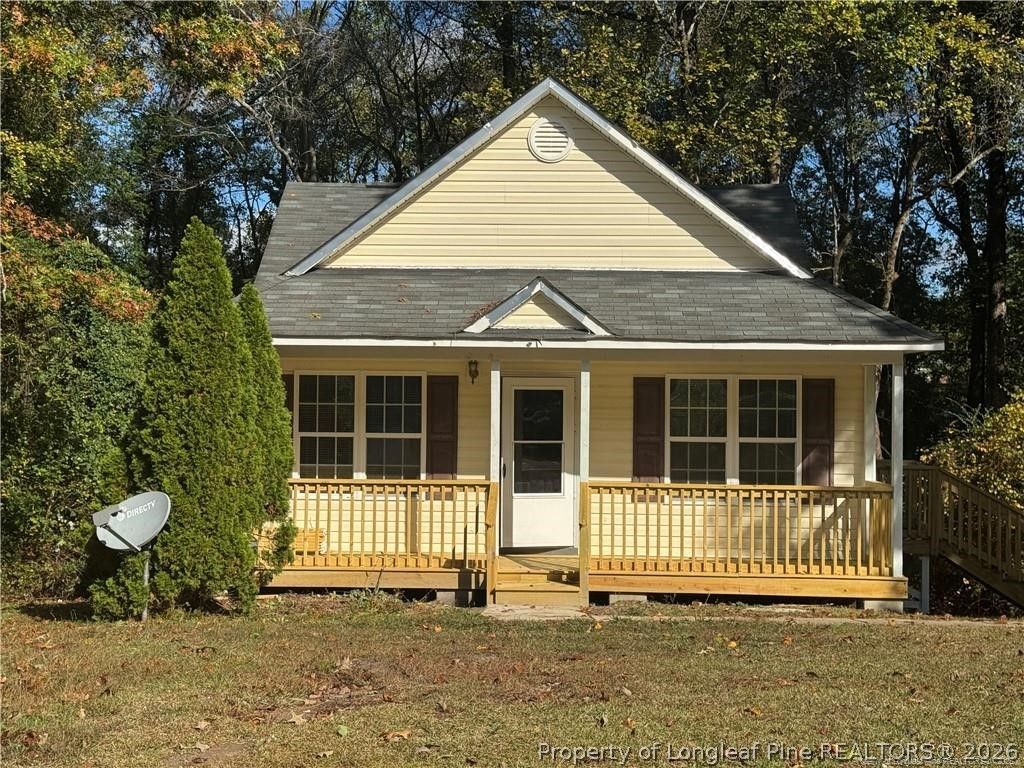 Photo of 6126 Lonestar Road, Fayetteville, NC 28303 (MLS # 759975)