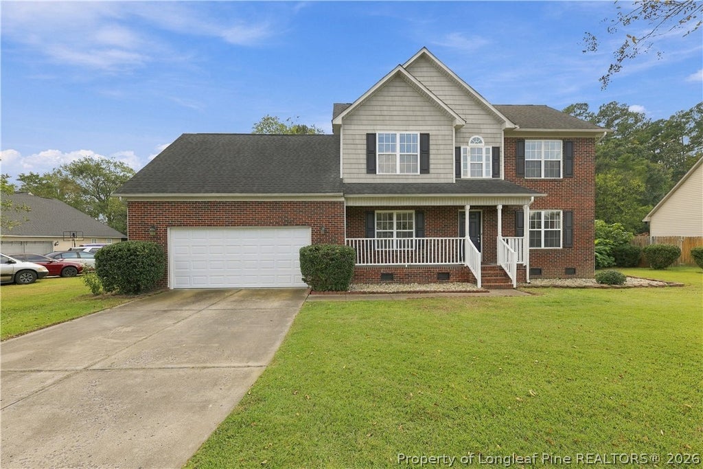 Photo of 220 Seabiscuit Drive, Raeford, NC 28376 (MLS # 771154)