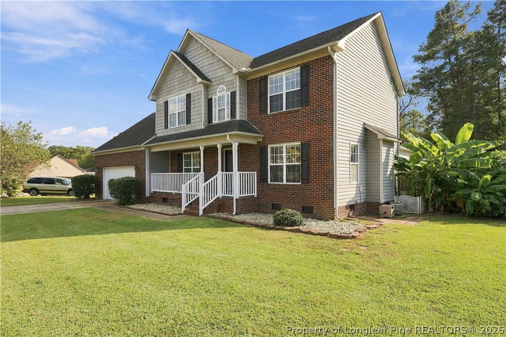 Photo of 220 Seabiscuit Drive, Raeford, NC 28376 (MLS # 771154)