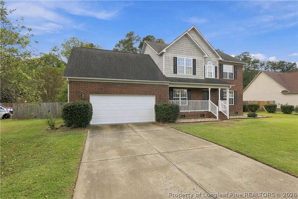 Photo of 220 Seabiscuit Drive, Raeford, NC 28376 (MLS # 771154)