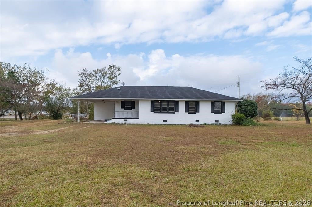 Photo of 736 Tobermory Road, Fayetteville, NC 28306 (MLS # 768480)