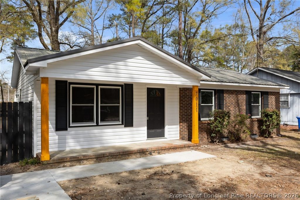 Photo of 7011 Zepher Road, Fayetteville, NC 28311 (MLS # 759476)