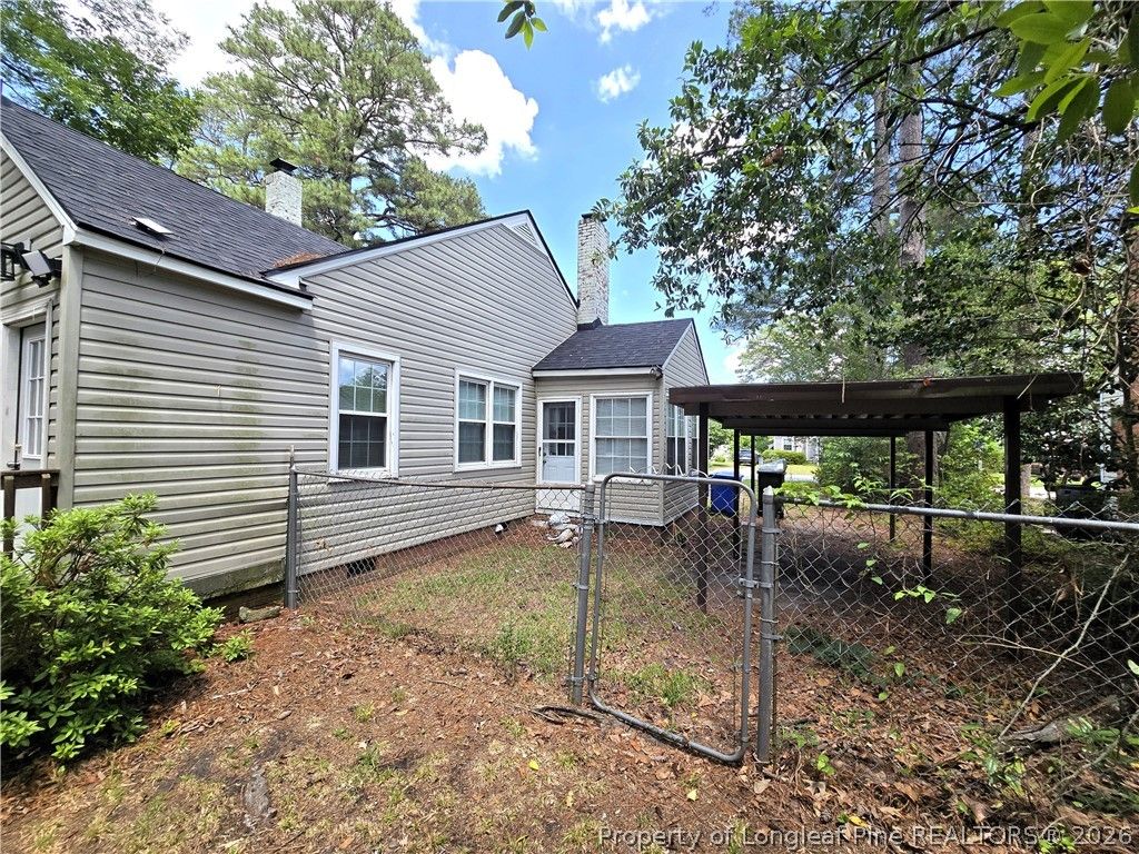 Photo of 919 Mckimmon Road, Fayetteville, NC 28303 (MLS # 763245)