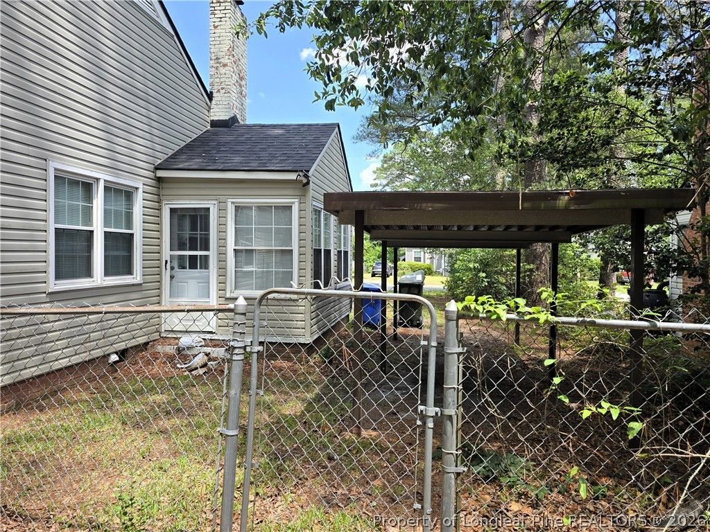 Photo of 919 Mckimmon Road, Fayetteville, NC 28303 (MLS # 763245)