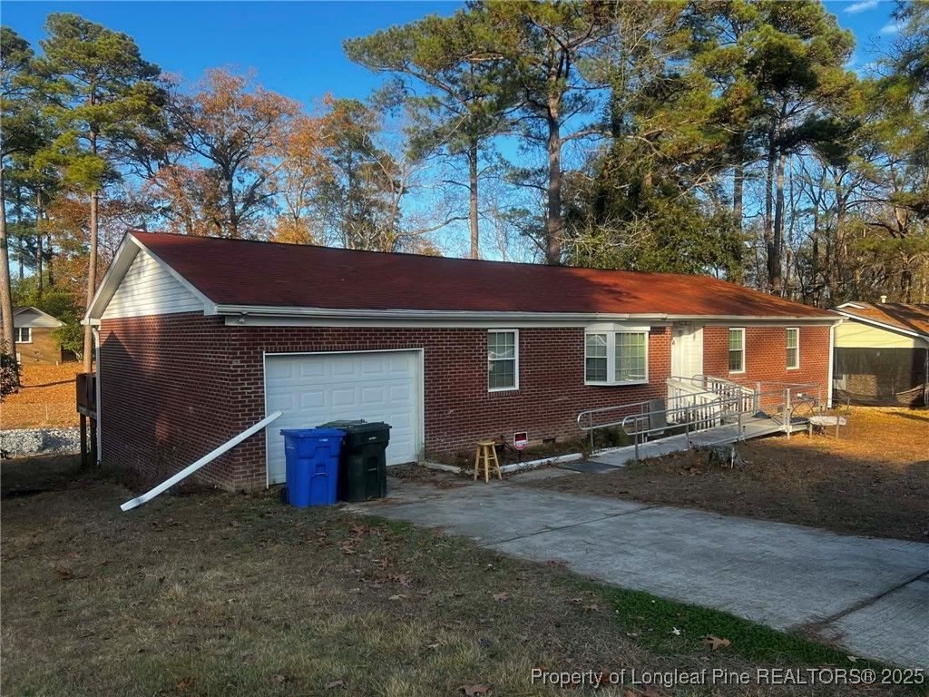 Photo of 507 Warmsprings Drive, Fayetteville, NC 28303 (MLS # 754288)