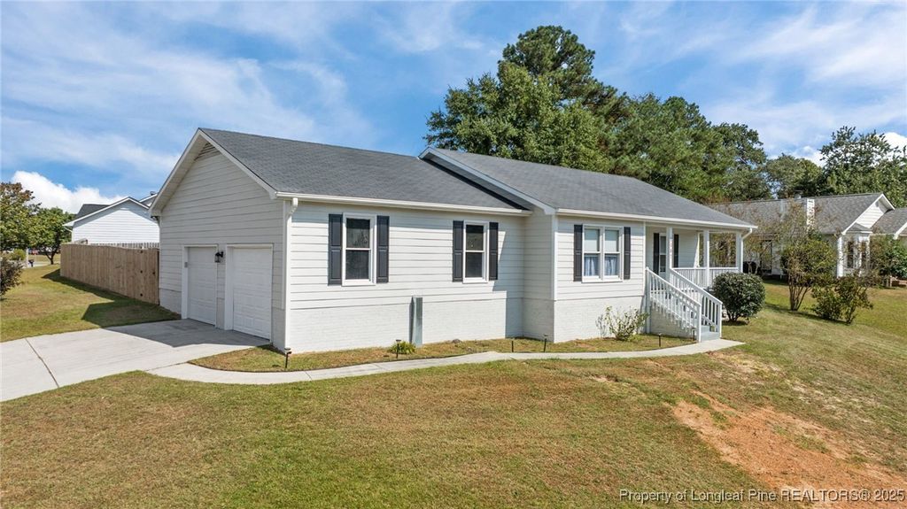 Photo of 5307 Blanchette Street, Hope Mills, NC 28348 (MLS # 750594)
