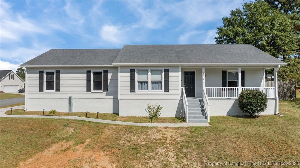 Photo of 5307 Blanchette Street, Hope Mills, NC 28348 (MLS # 750594)