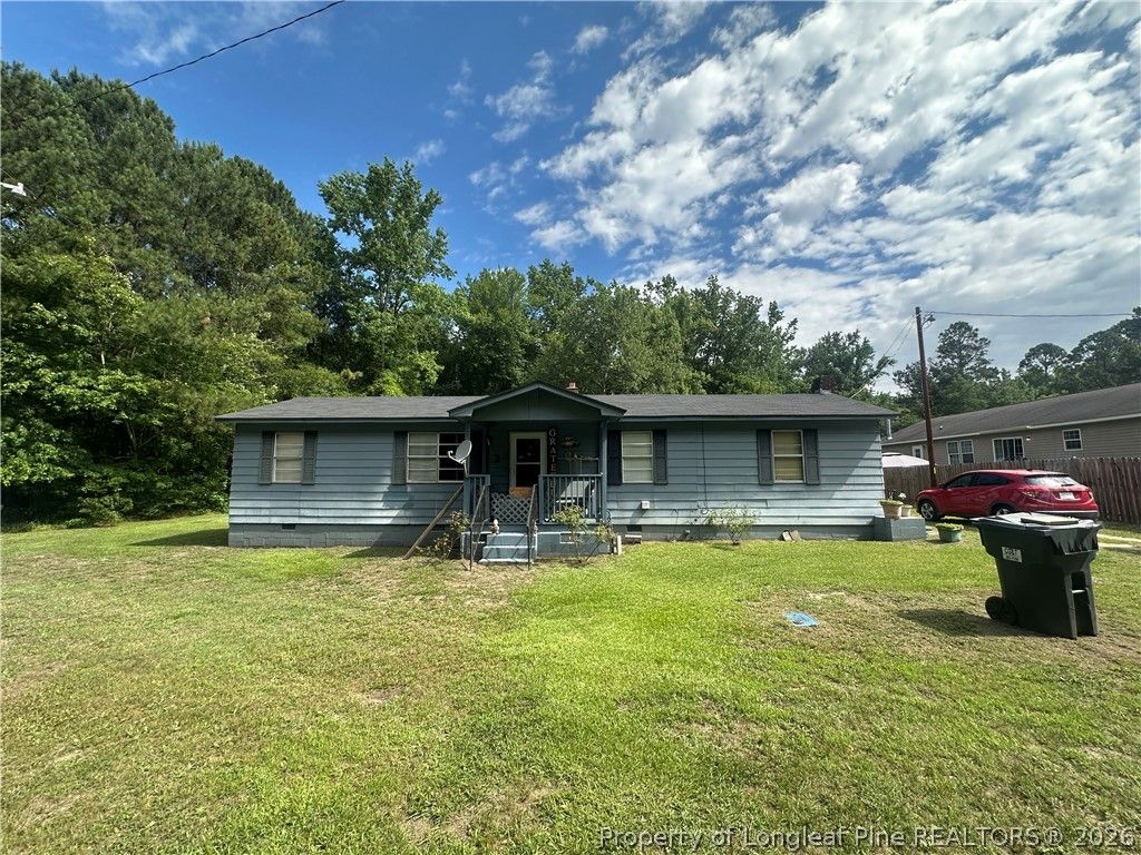 Photo of 4835 Pine Street, Linden, NC 28356 (MLS # 763664)