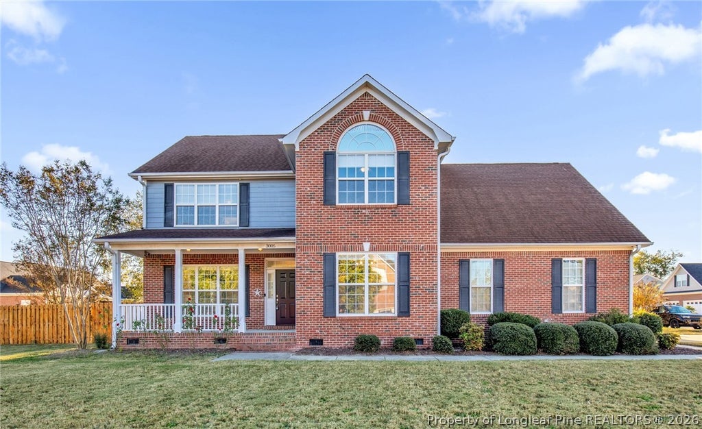 Photo of 3005 Lambrusco Place, Fayetteville, NC 28306 (MLS # 771555)