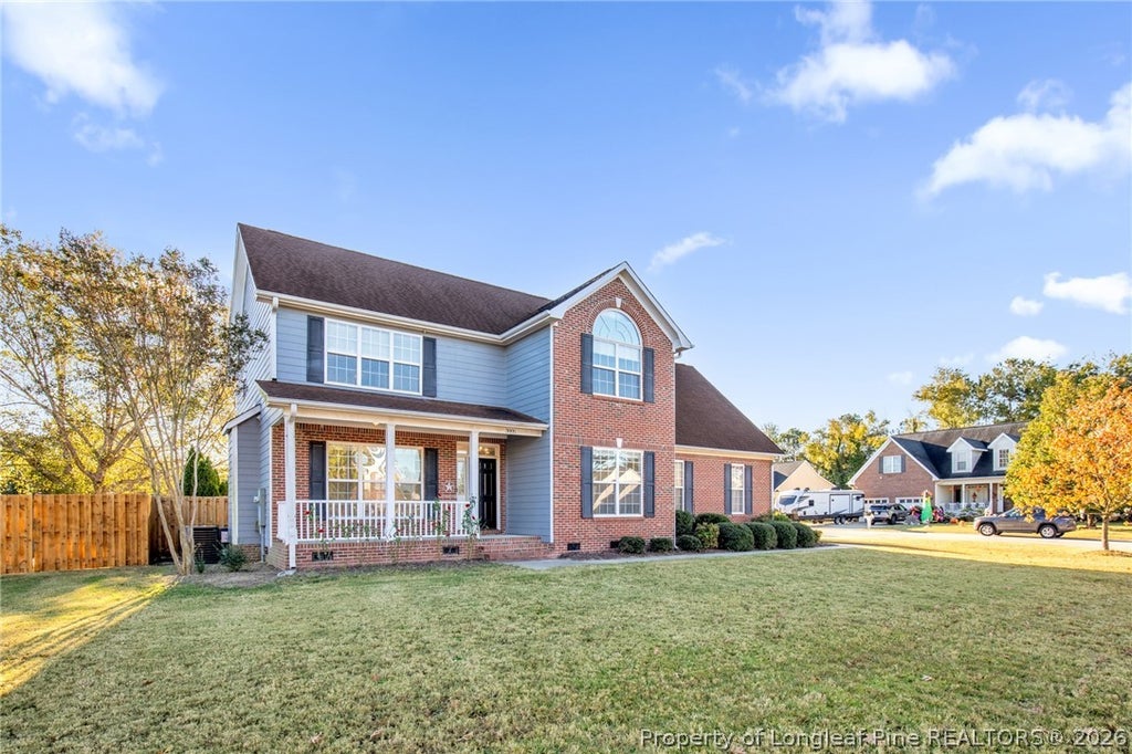Photo of 3005 Lambrusco Place, Fayetteville, NC 28306 (MLS # 771555)
