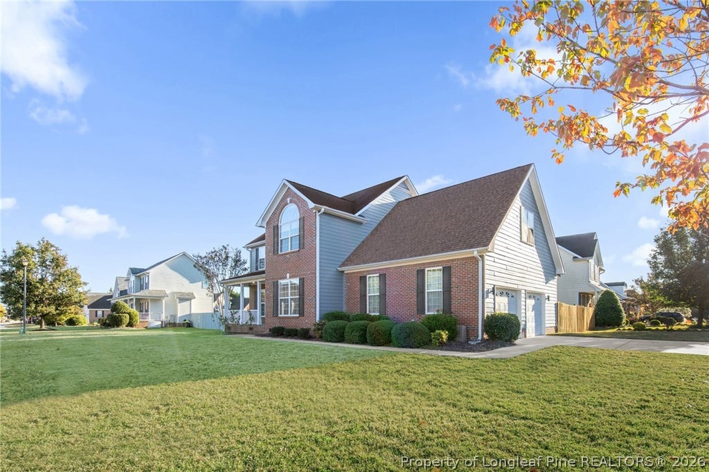 Photo of 3005 Lambrusco Place, Fayetteville, NC 28306 (MLS # 771555)