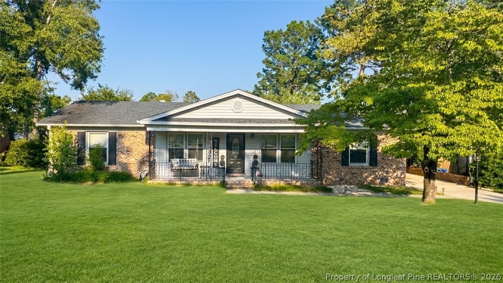 Photo of 1916 Paisley Avenue, Fayetteville, NC 28304 (MLS # 769035)