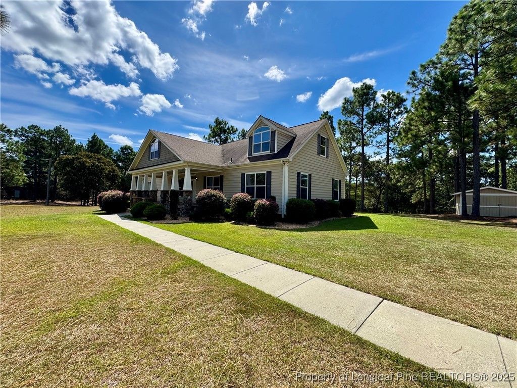 Photo of 3273 Cameron Hill Road, Cameron, NC 28326 (MLS # 749701)