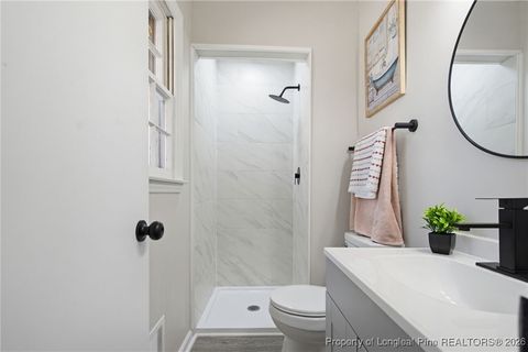 Tiny photo for 5156 Hewitt Drive, Fayetteville, NC 28311 (MLS # 756056)