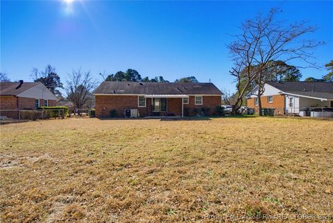 Tiny photo for 5156 Hewitt Drive, Fayetteville, NC 28311 (MLS # 756056)